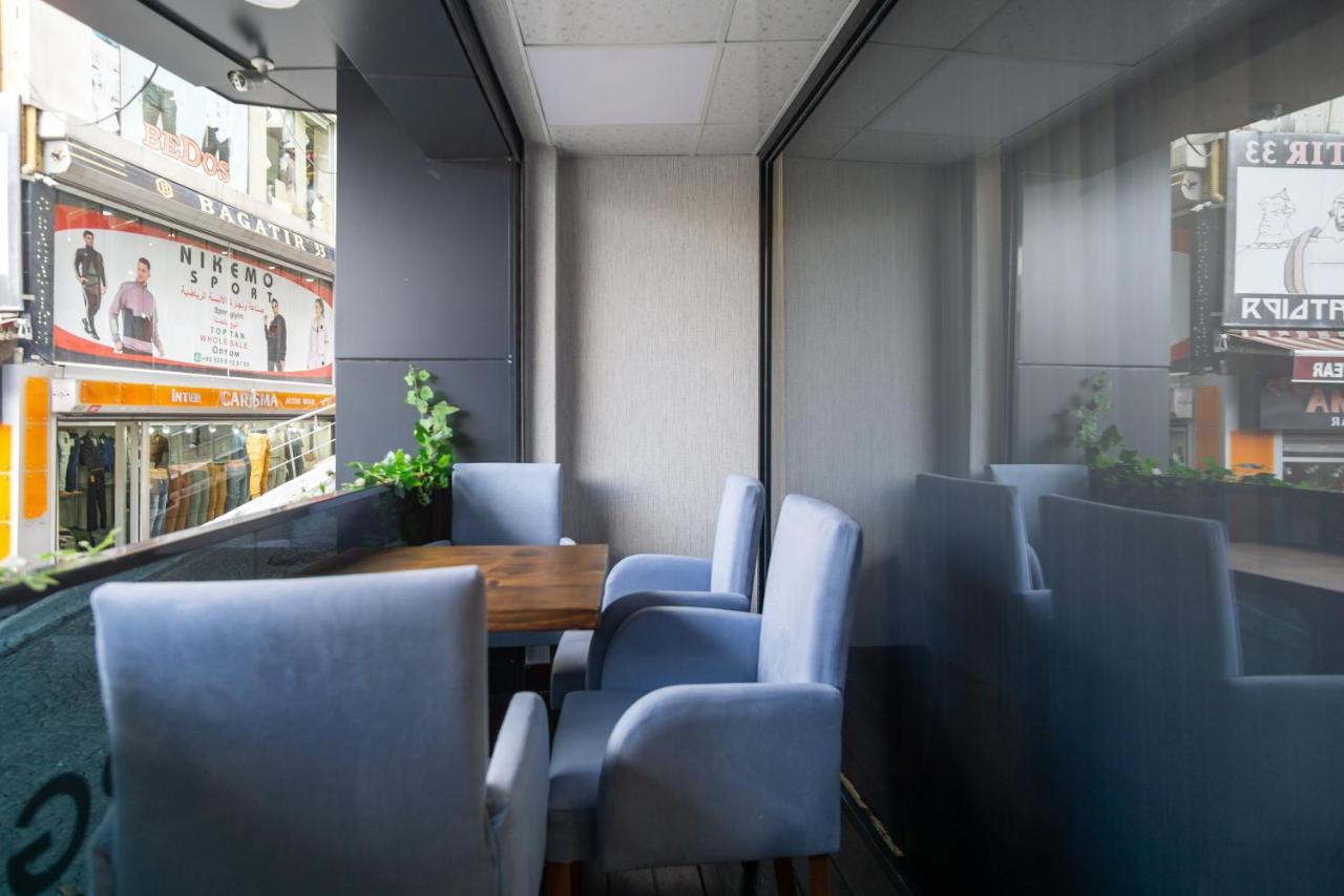 Calenberg Hotel Istanbul Ngoại thất bức ảnh