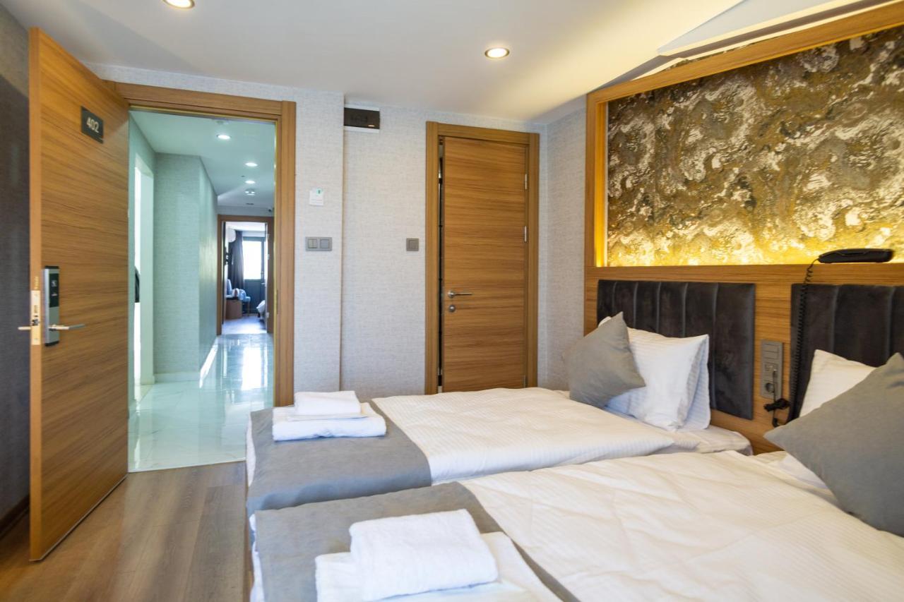 Calenberg Hotel Istanbul Ngoại thất bức ảnh