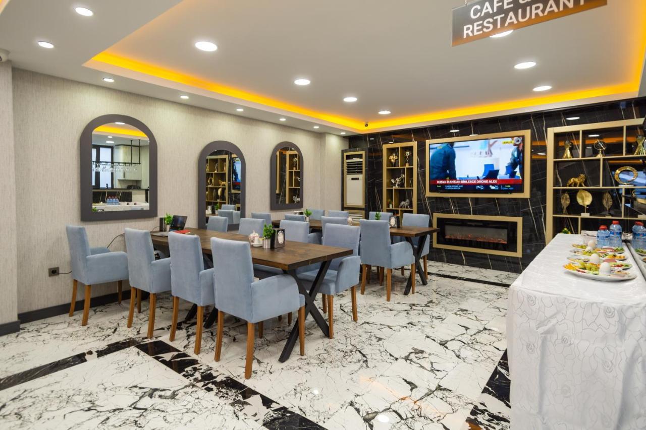 Calenberg Hotel Istanbul Ngoại thất bức ảnh