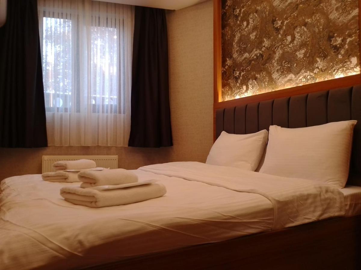 Calenberg Hotel Istanbul Ngoại thất bức ảnh