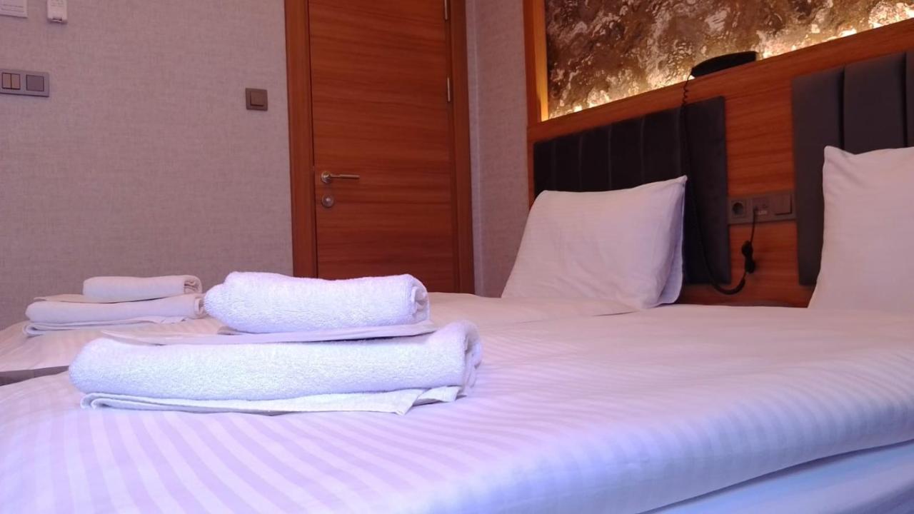 Calenberg Hotel Istanbul Ngoại thất bức ảnh