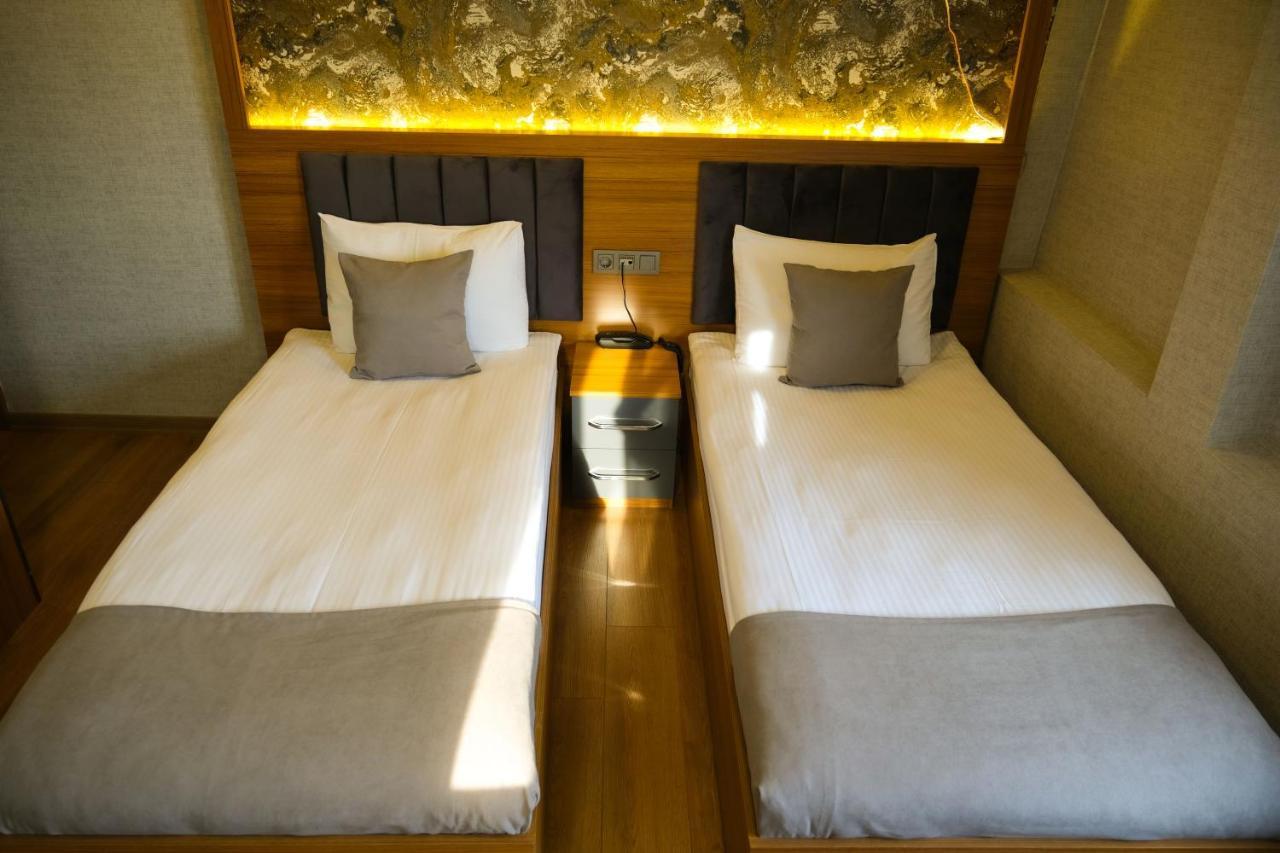 Calenberg Hotel Istanbul Ngoại thất bức ảnh