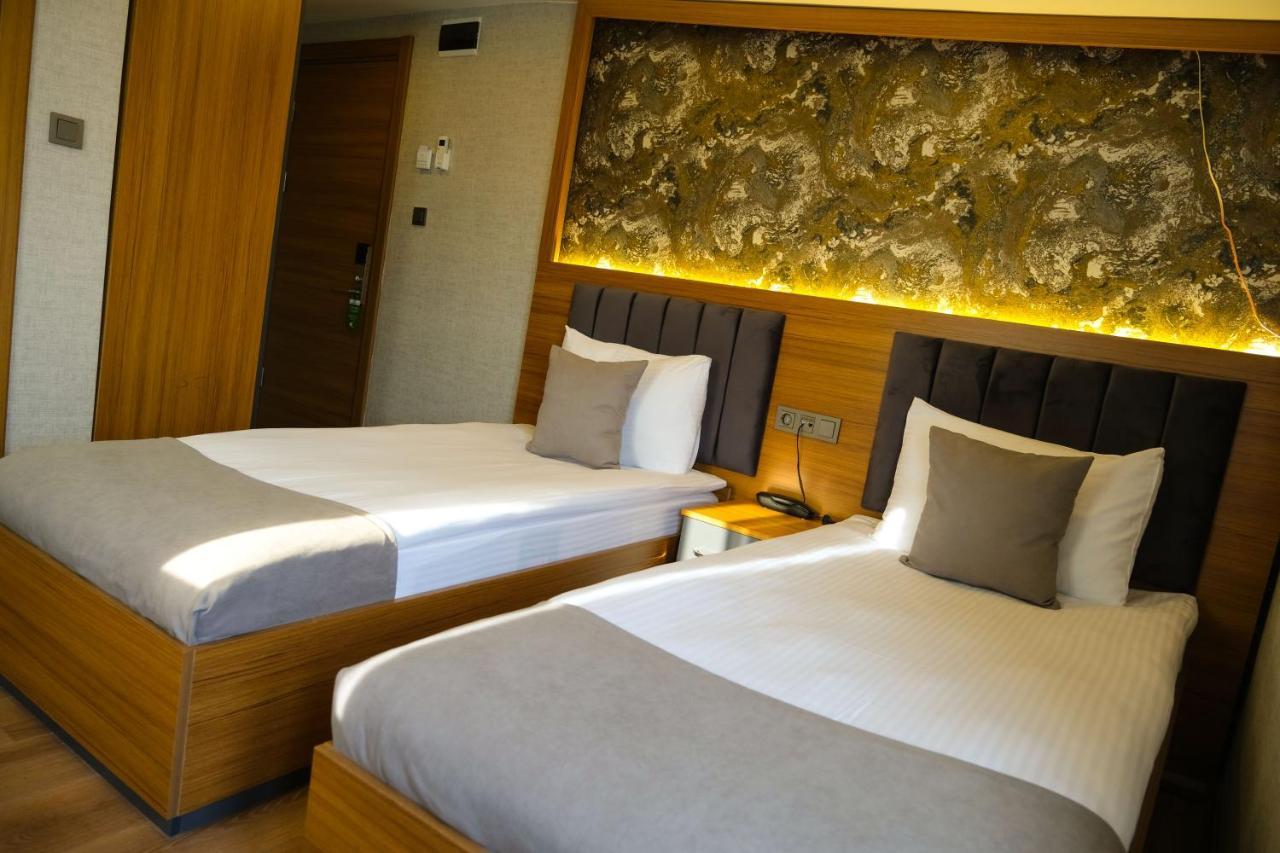 Calenberg Hotel Istanbul Ngoại thất bức ảnh