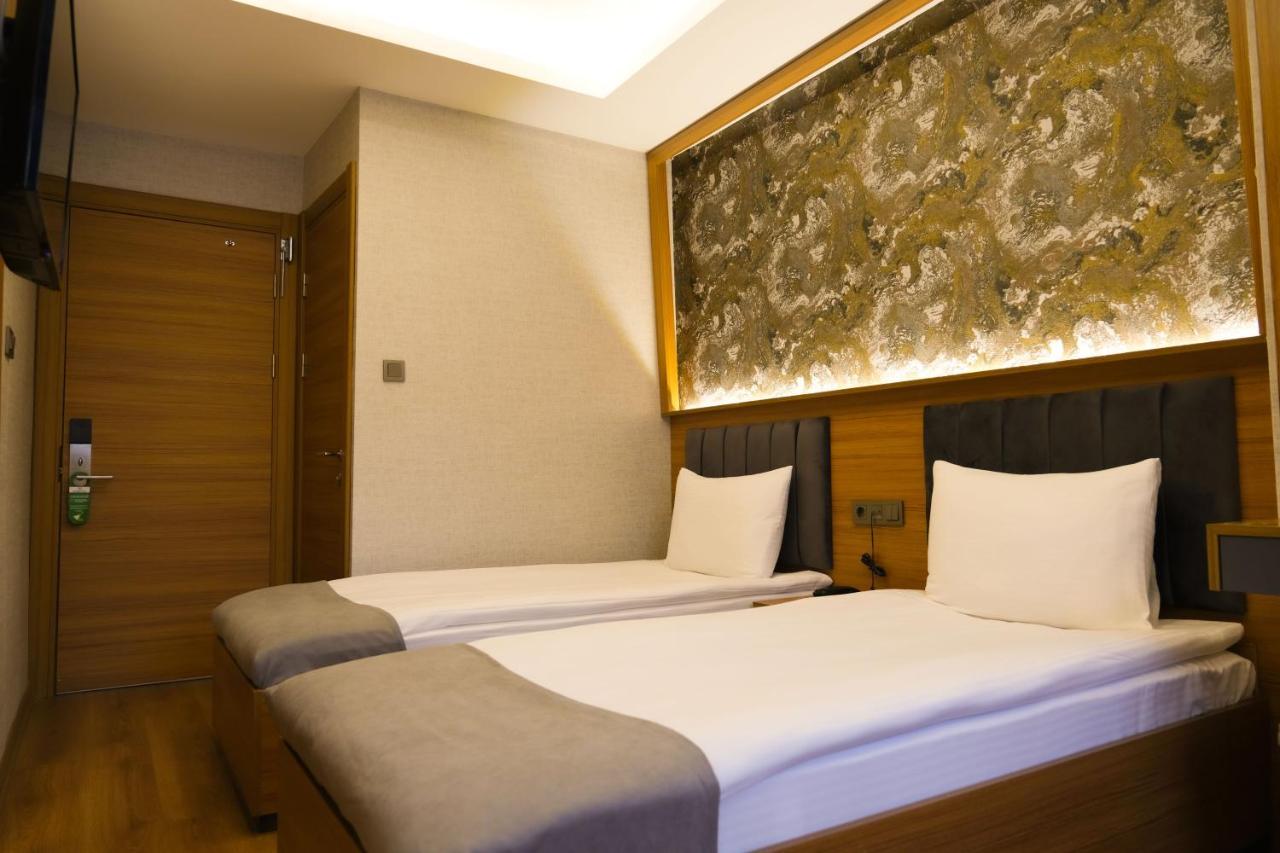 Calenberg Hotel Istanbul Ngoại thất bức ảnh