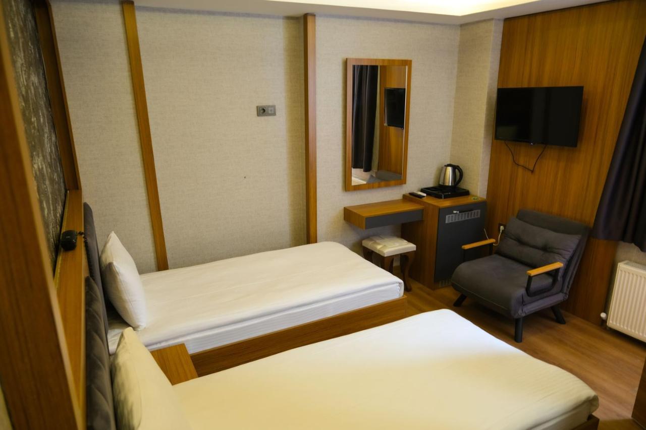 Calenberg Hotel Istanbul Ngoại thất bức ảnh