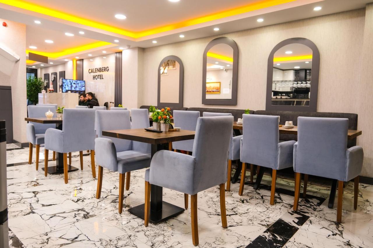 Calenberg Hotel Istanbul Ngoại thất bức ảnh