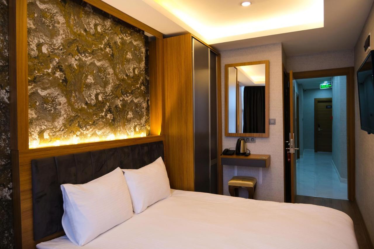 Calenberg Hotel Istanbul Ngoại thất bức ảnh