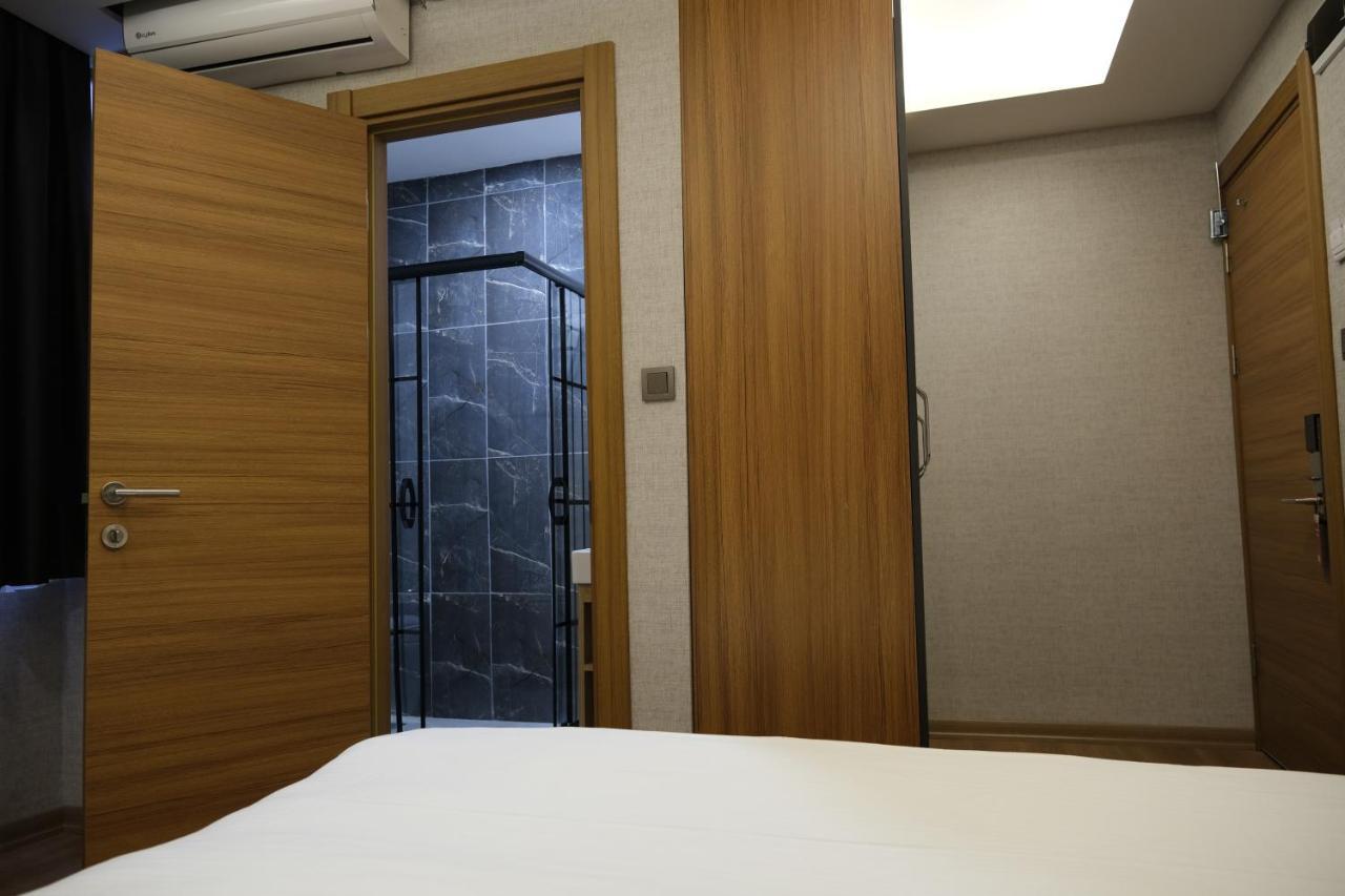Calenberg Hotel Istanbul Ngoại thất bức ảnh