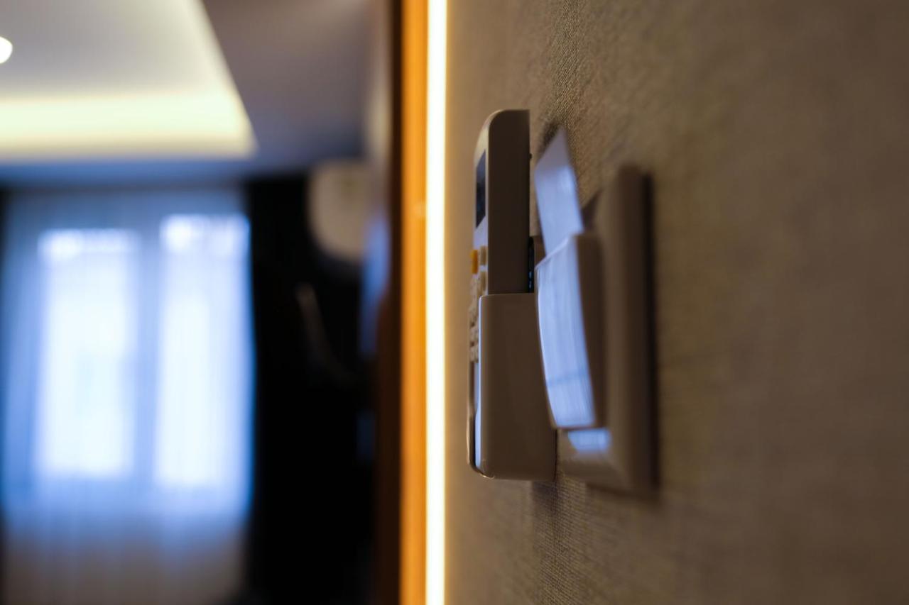 Calenberg Hotel Istanbul Ngoại thất bức ảnh