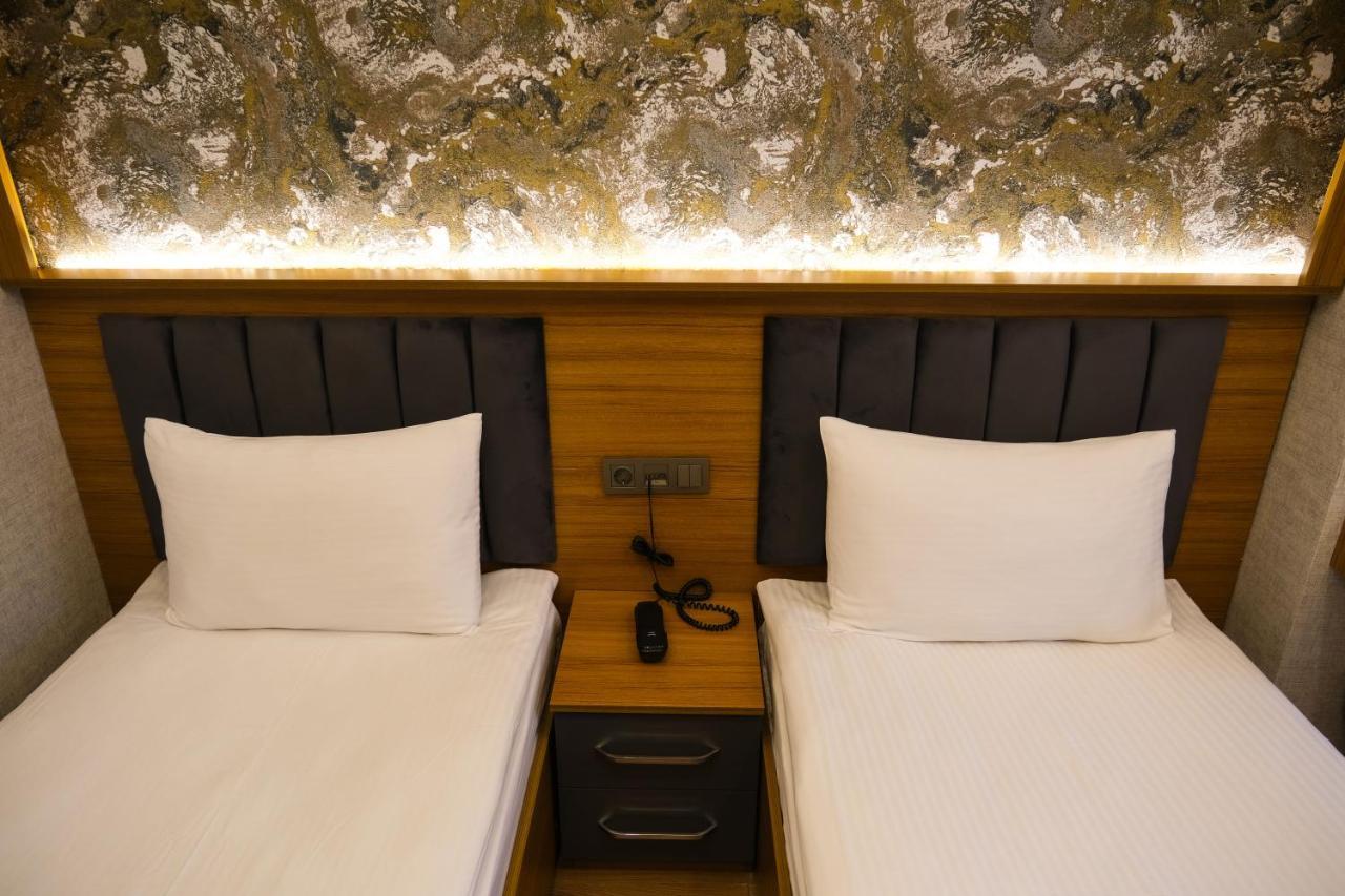 Calenberg Hotel Istanbul Ngoại thất bức ảnh