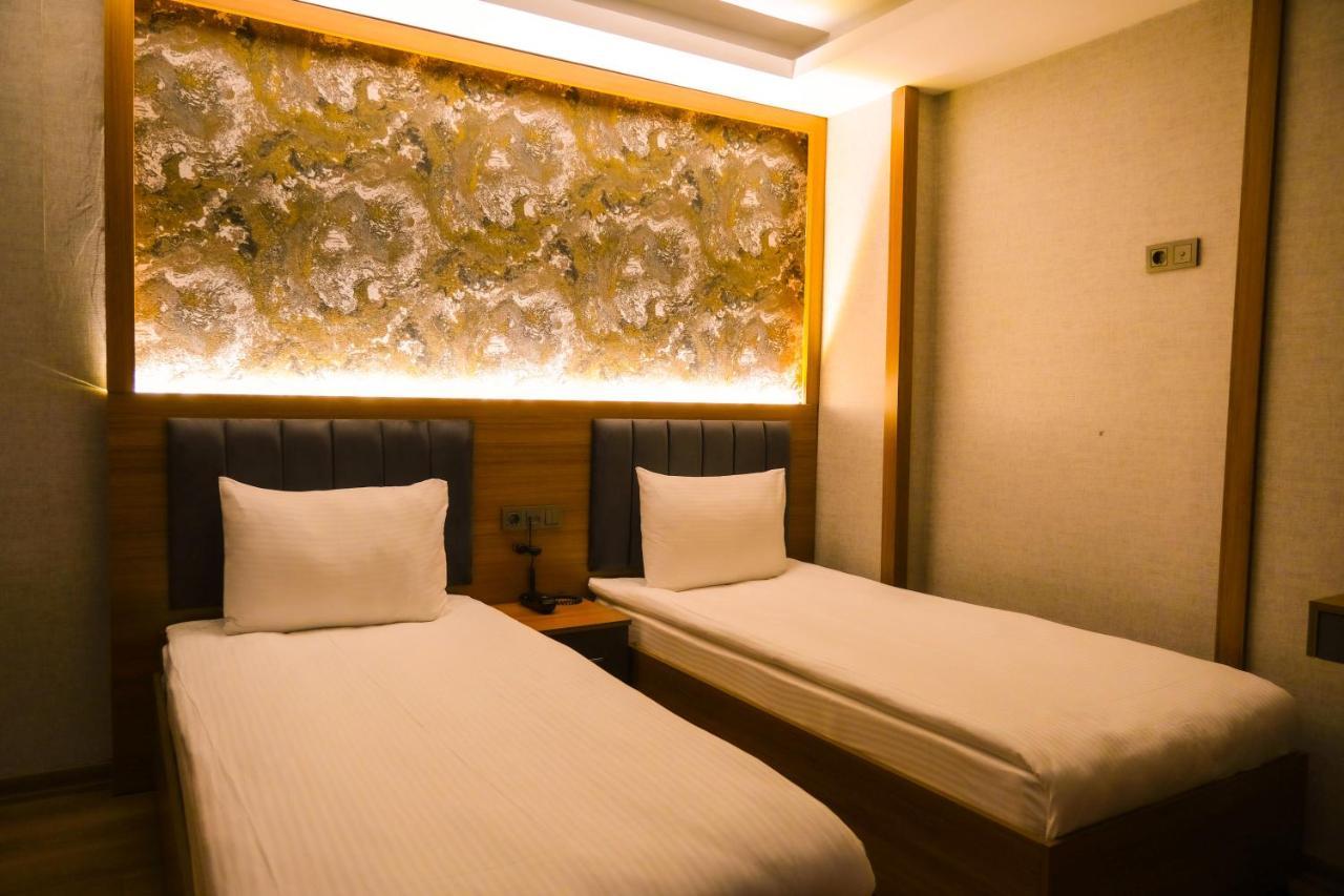 Calenberg Hotel Istanbul Ngoại thất bức ảnh