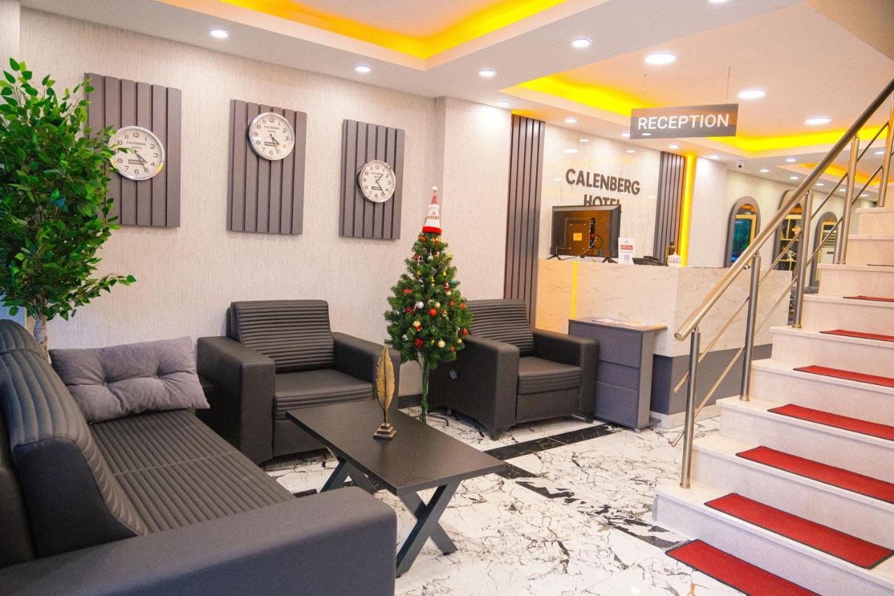 Calenberg Hotel Istanbul Ngoại thất bức ảnh