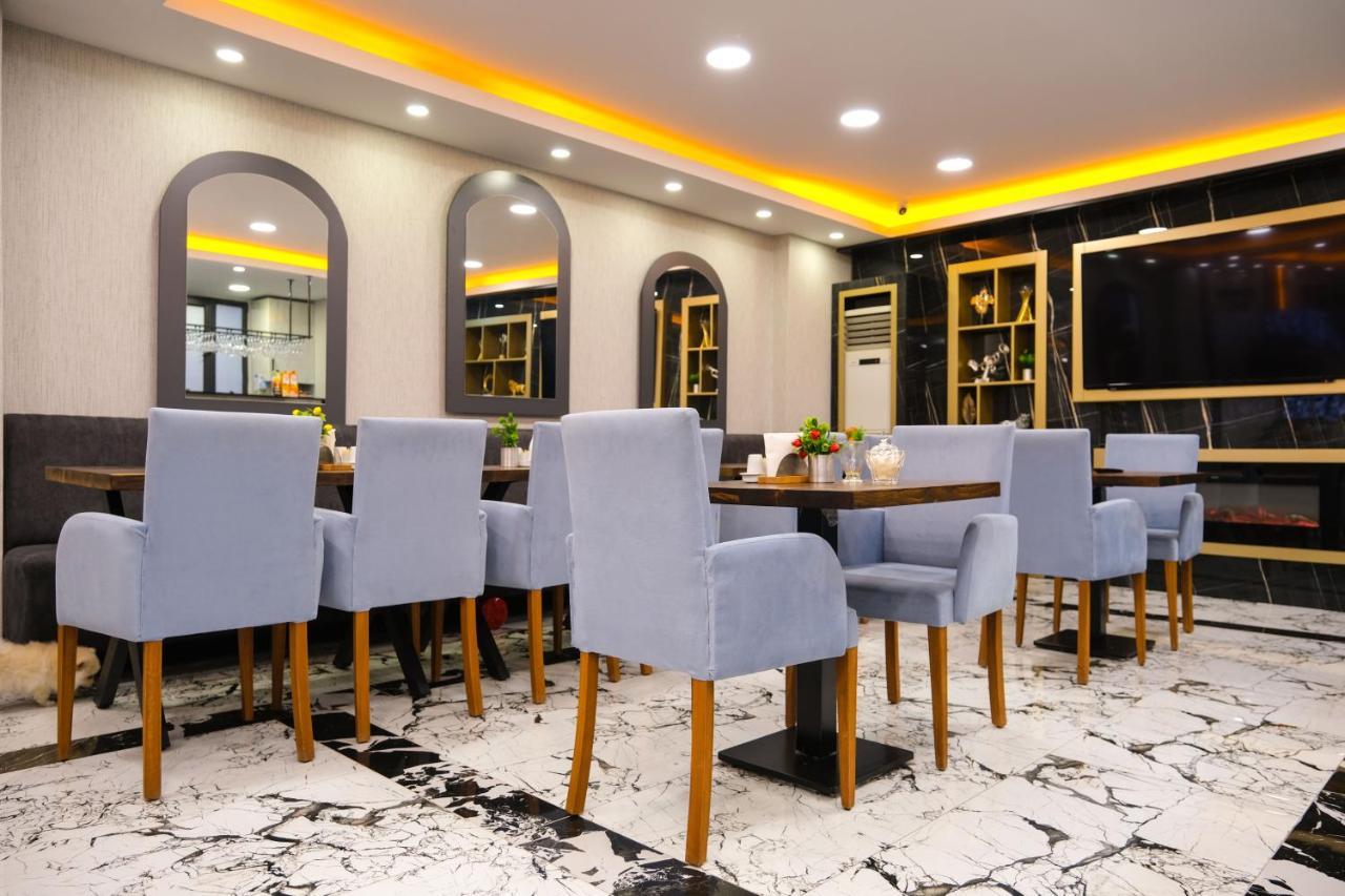 Calenberg Hotel Istanbul Ngoại thất bức ảnh