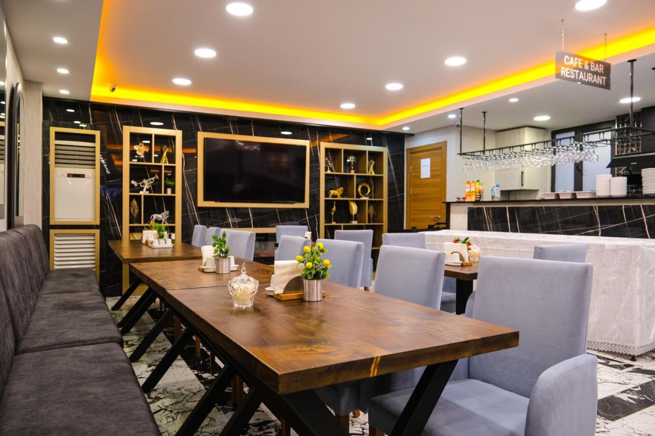 Calenberg Hotel Istanbul Ngoại thất bức ảnh