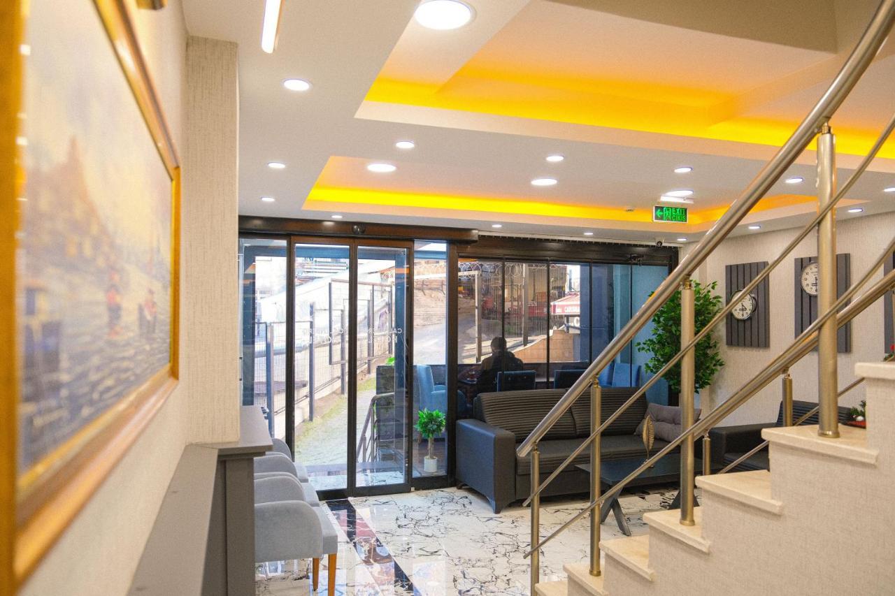Calenberg Hotel Istanbul Ngoại thất bức ảnh