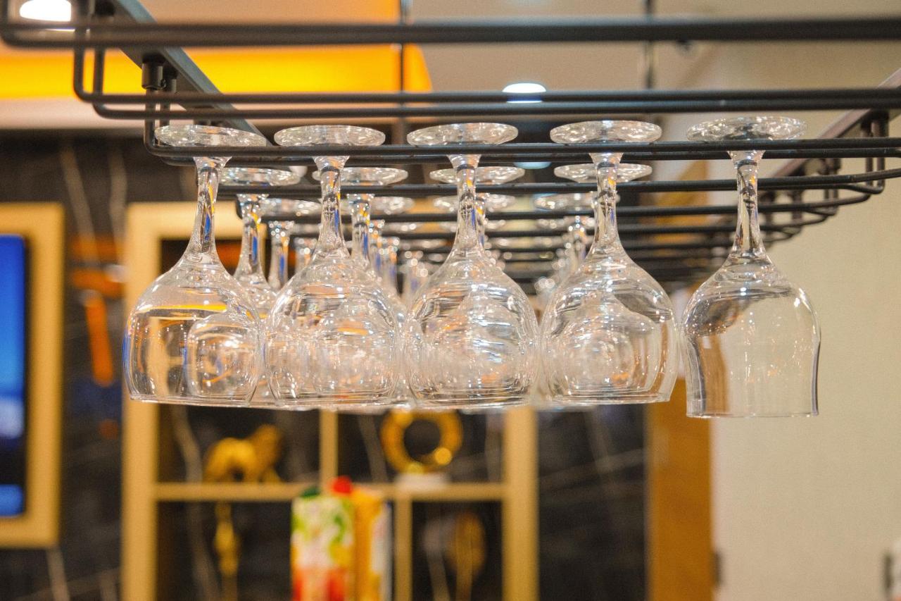 Calenberg Hotel Istanbul Ngoại thất bức ảnh