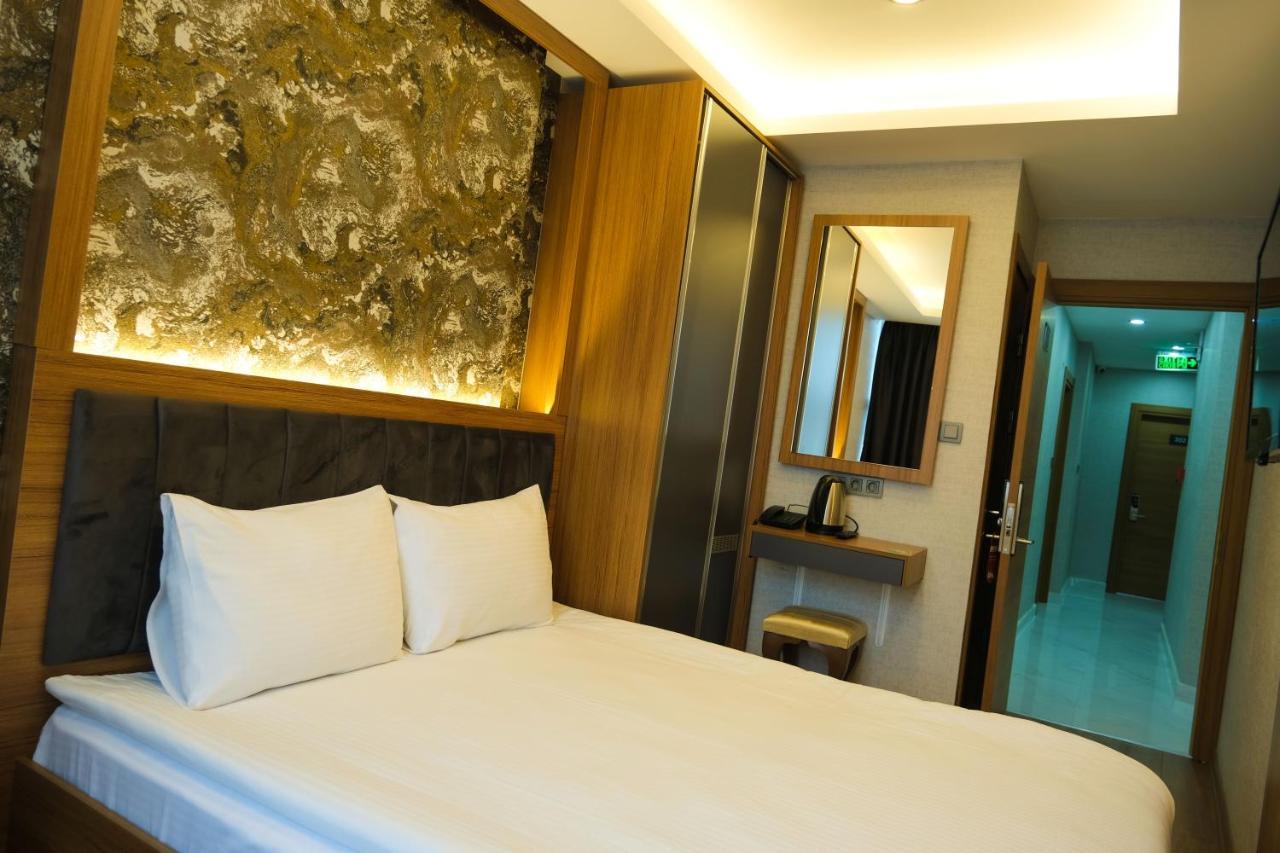 Calenberg Hotel Istanbul Ngoại thất bức ảnh