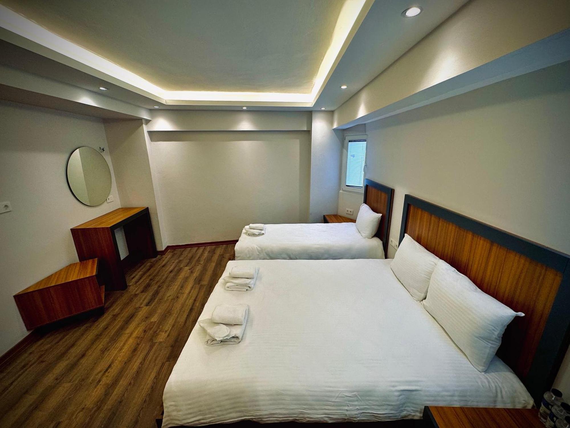 Calenberg Hotel Istanbul Ngoại thất bức ảnh