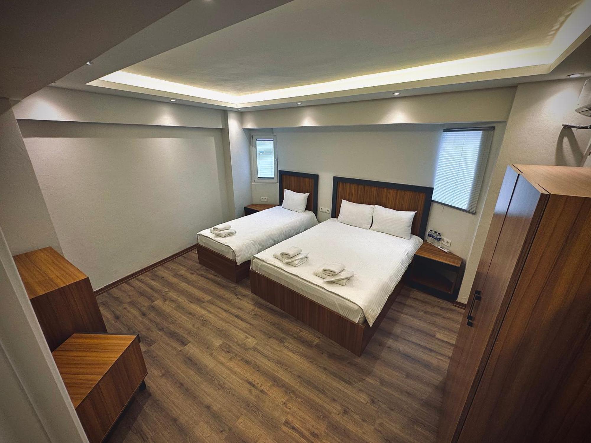 Calenberg Hotel Istanbul Ngoại thất bức ảnh
