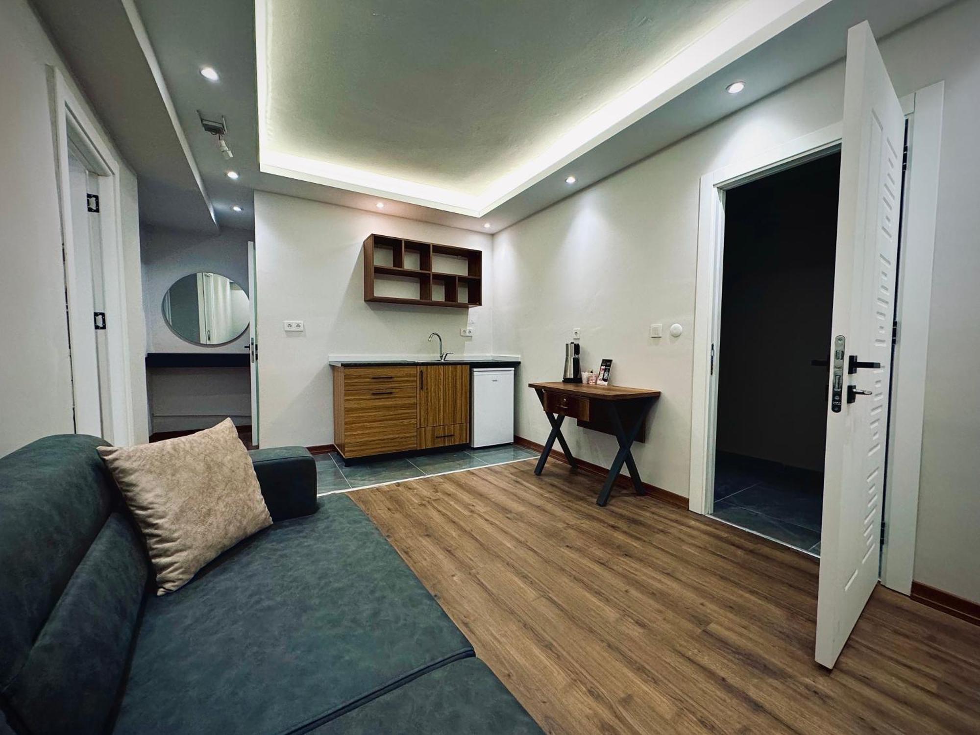 Calenberg Hotel Istanbul Ngoại thất bức ảnh